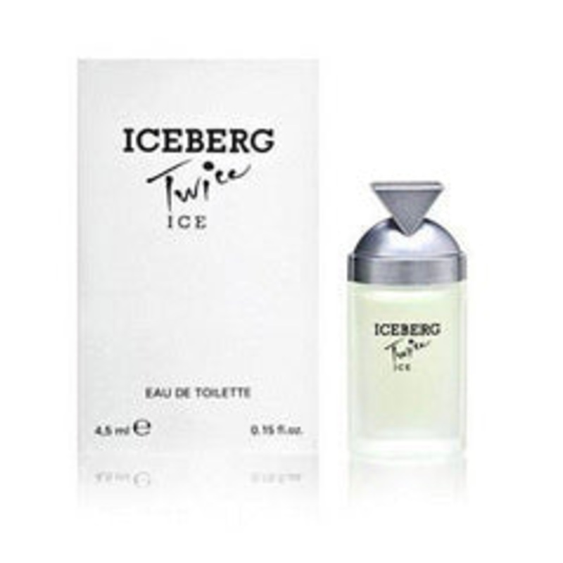 Iceberg Twice by Iceberg 0.17 oz Mini Splash for Women