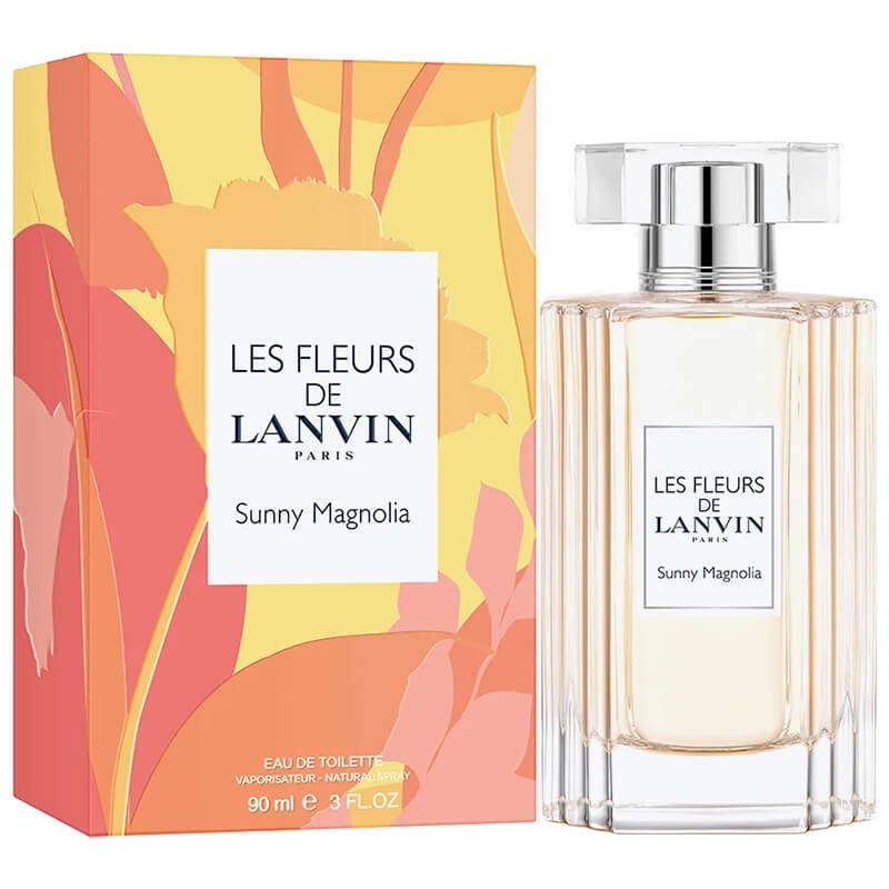 Lanvin Les Fleurs De Lanvin Sunny Magnolia 90ml EDT (L) SP