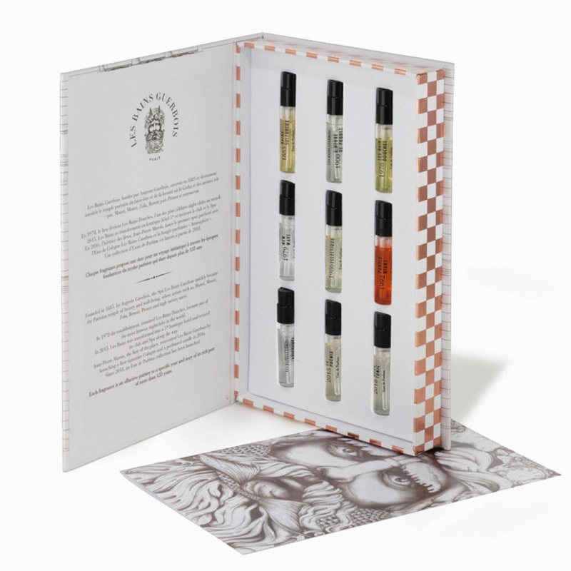 Les Bains Guerbois Discovery Set Discovery Kit