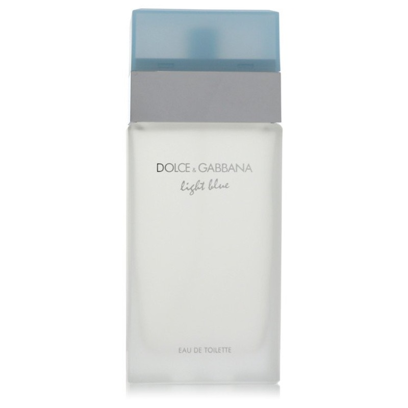 Light Blue by Dolce & Gabbana Eau De Toilette Spray (Tester) 3.3 oz for Women – Premium Designer Fragrance