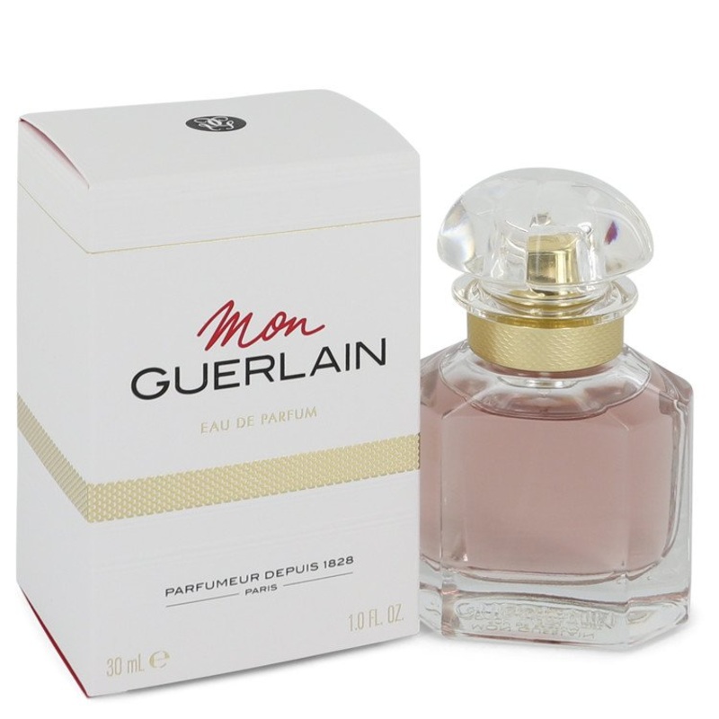 Mon Guerlain by Guerlain Eau De Parfum Spray 1 oz for Women – Premium Designer Fragrance