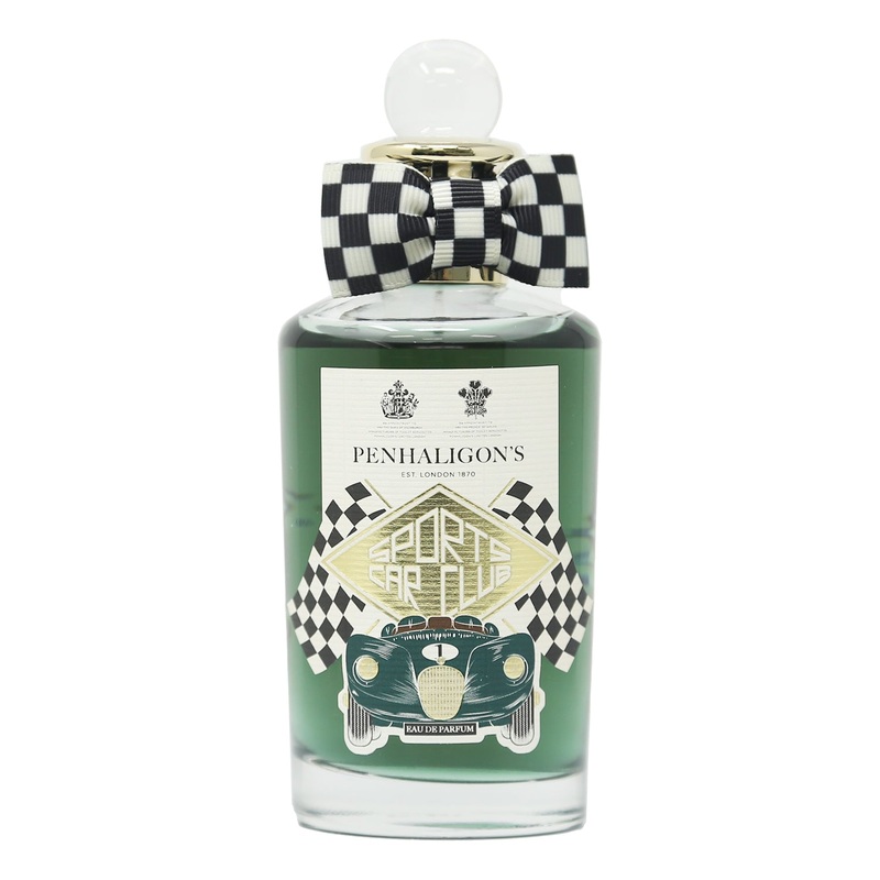 Penhaligon’s Sports Car Club Eau de Parfum Unisex 2ml