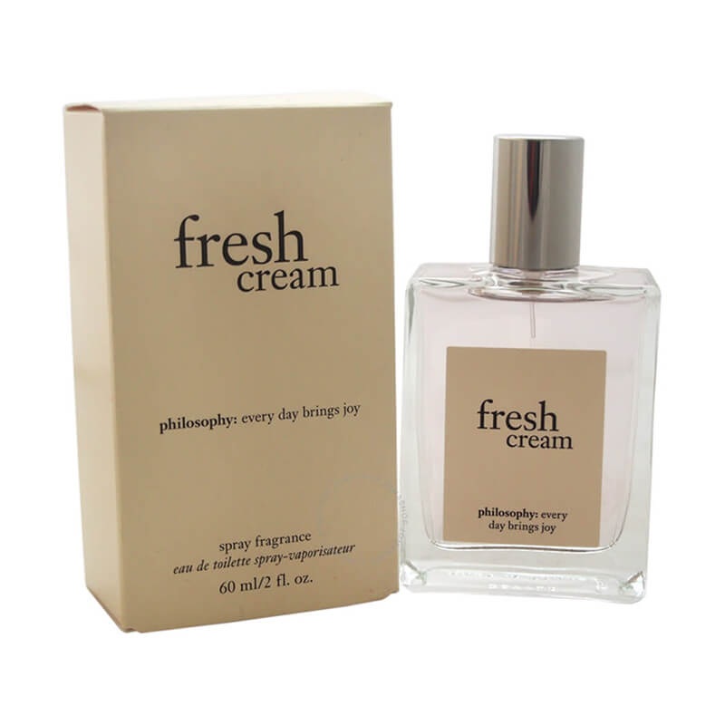 Philosophy Fresh Cream 60ml EDT (Unisex) SP