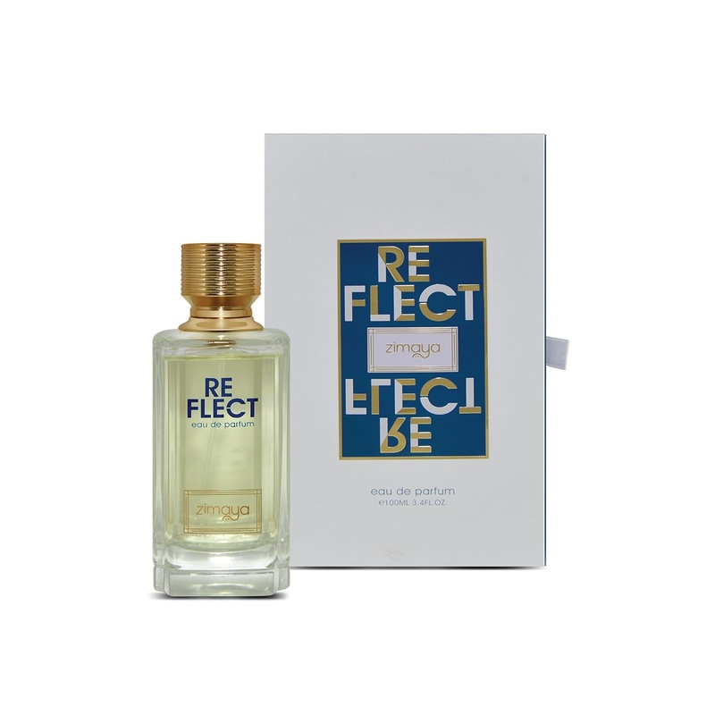 Reflect by Afnan 3.4 oz Eau De Parfum Spray for Unisex Default Title