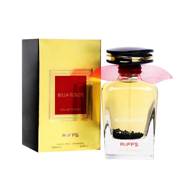 Riiffs Bella Rouge 100ml EDP (L) SP