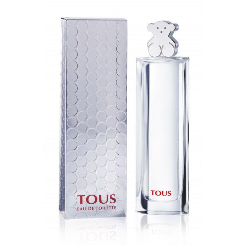 Tous by Tous 3.0 Oz. Eau De Toilette For Women