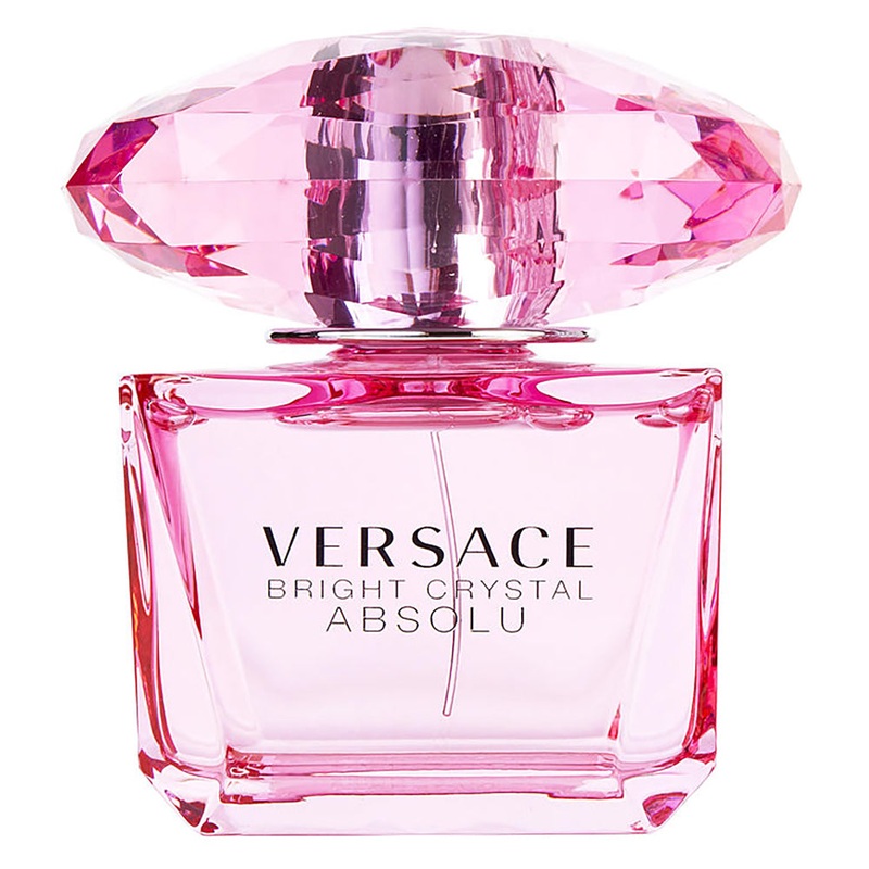 Versace Bright Crystal Absolu Eau de Parfum for Women 5ml Atomizer Black