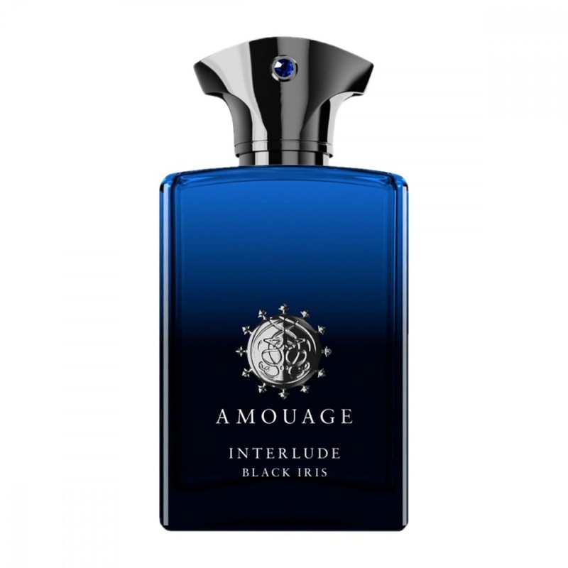 Amouage Interlude Black Iris EDP 100ml