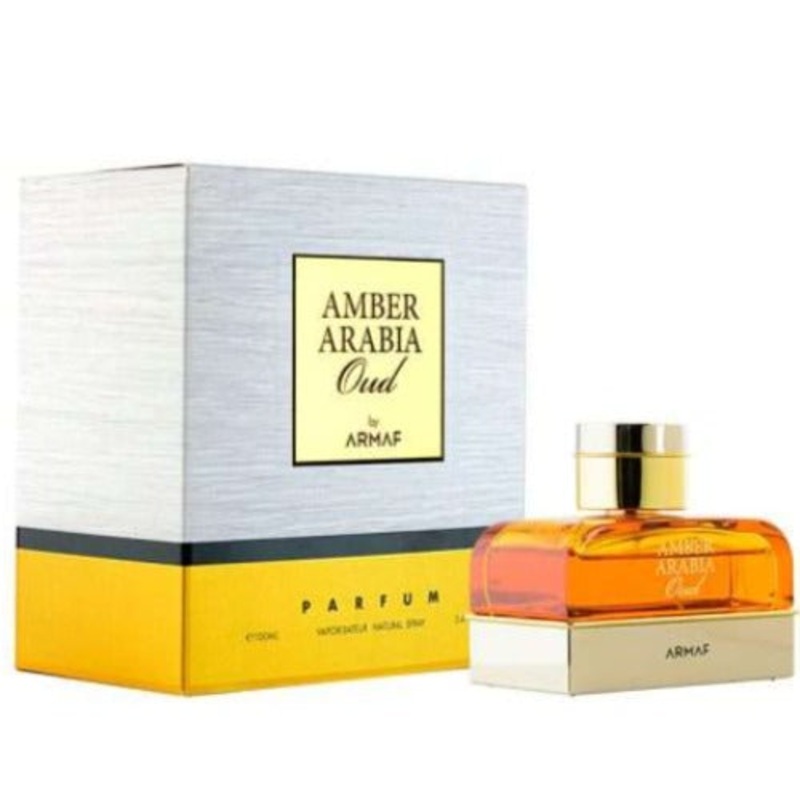 Armaf Amber Oud Arabia Eau De Parfum 3.4 Oz
