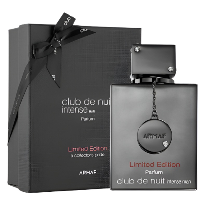 Armaf Club De Nuit Intense Limited Edition Parfum 3.6 Oz