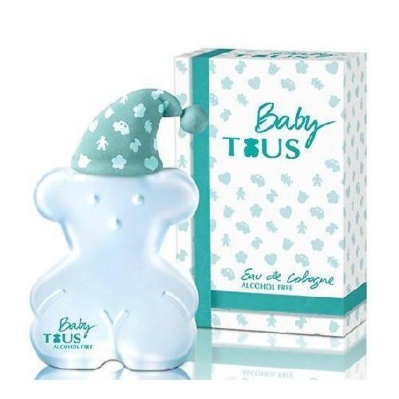 Baby Tous by Tous 3.4 Oz. Eau De Cologne For Unisex