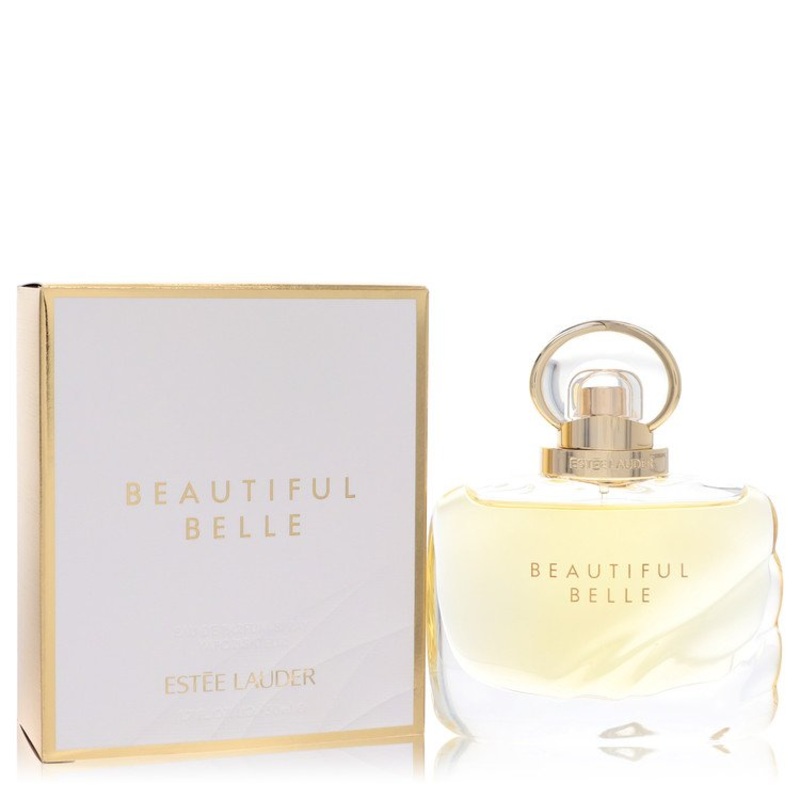 Beautiful Belle by Estee Lauder Eau De Parfum Spray 1.7 oz / 50 ml for Women