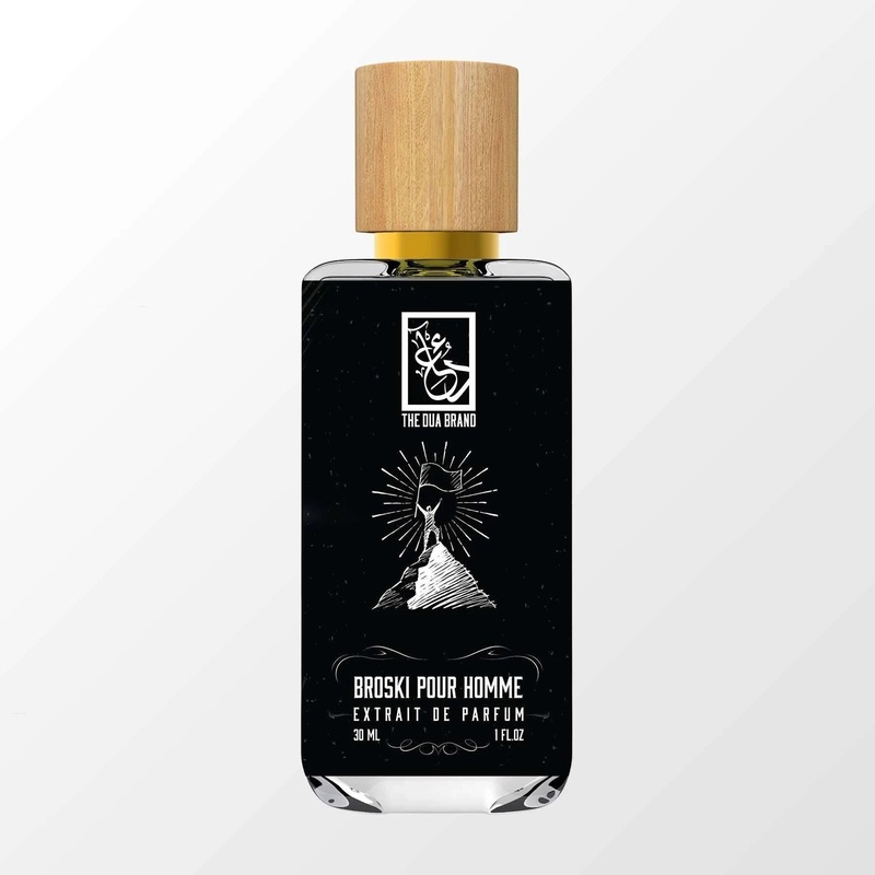 Broski Pour Homme 34ML Bottle