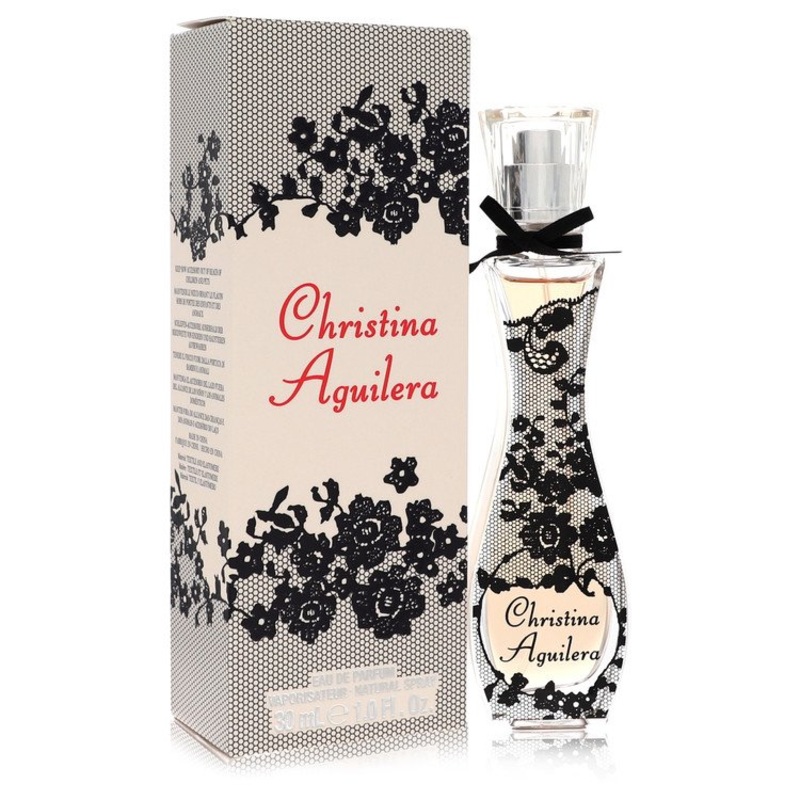Christina Aguilera by Christina Aguilera Eau De Parfum Spray 1 oz for Women – Premium Designer Fragrance