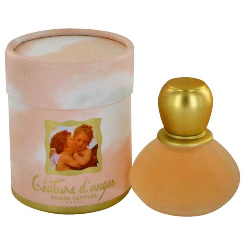 CREATURE D’ANGES by Gilles Cantuel 3.4 OZ Eauj de Toilette Spray for Women