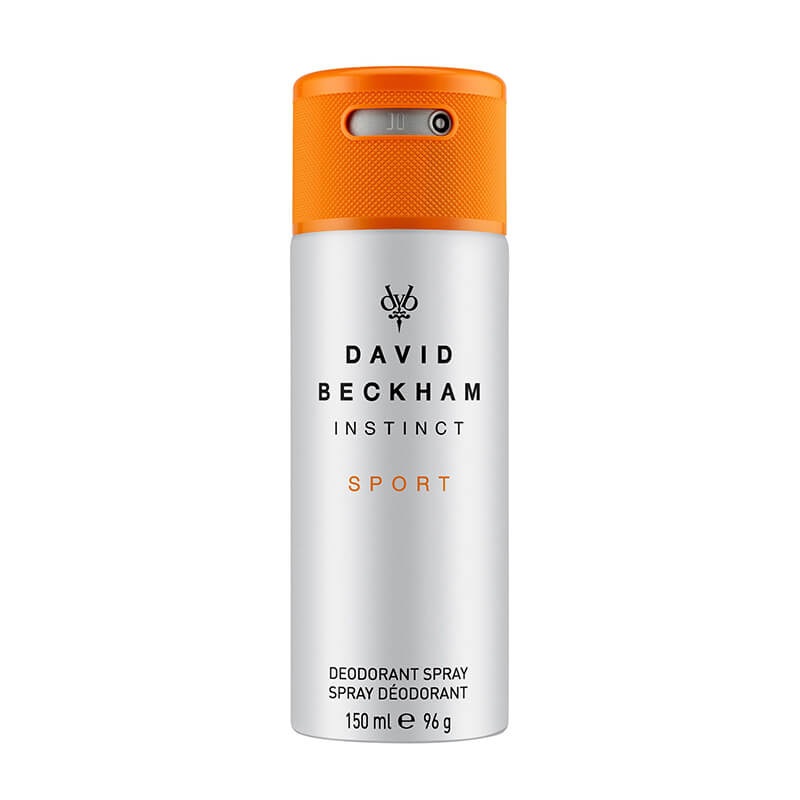 David Beckham Instinct Sport Deodorant 150ml (M) SP