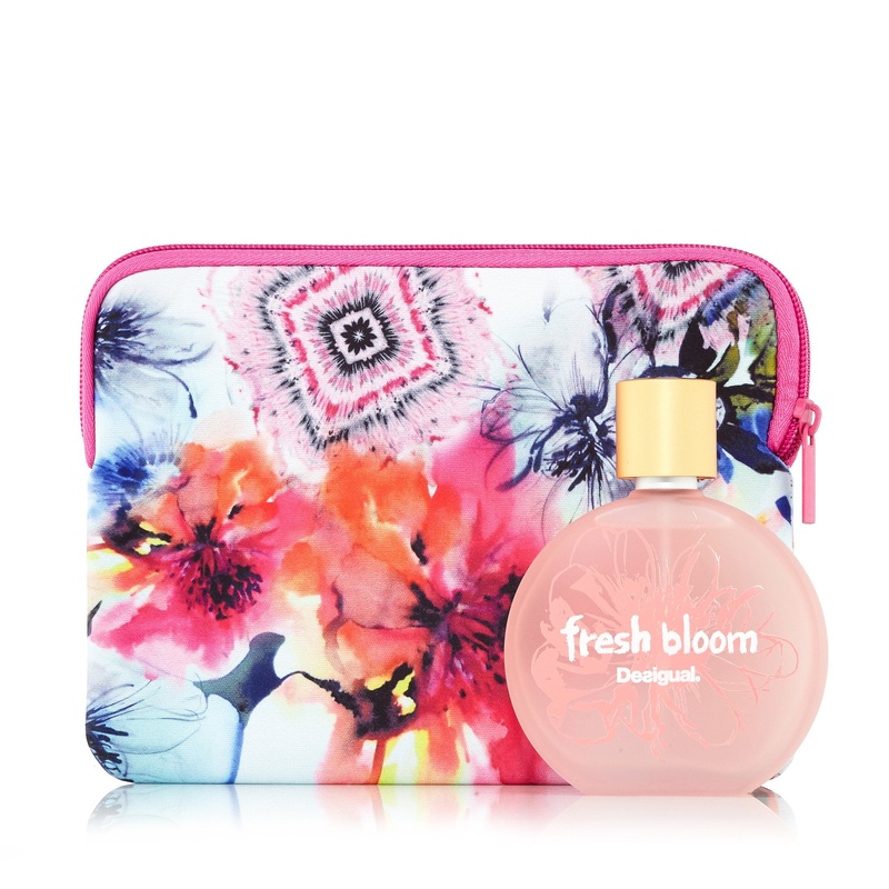 Desigual Fresh Bloom Gift Set 3.4 oz.