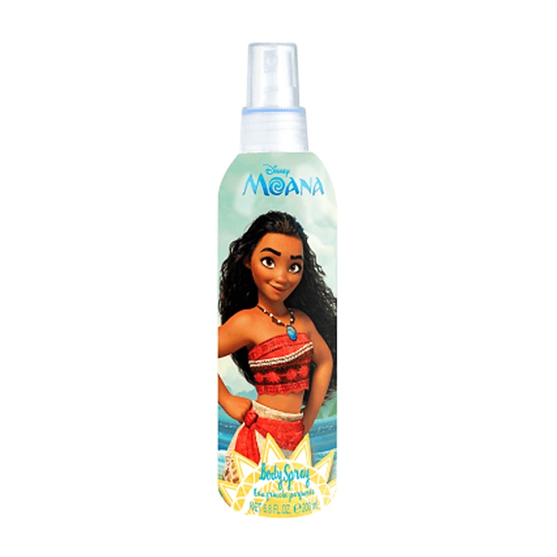Disney Moana Colonia Corporal Body Spray 200ml (L) SP