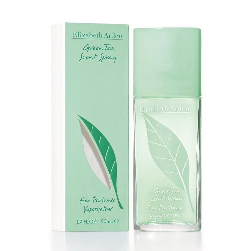 Elizabeth Arden Green Tea 50ml EDP (L) SP