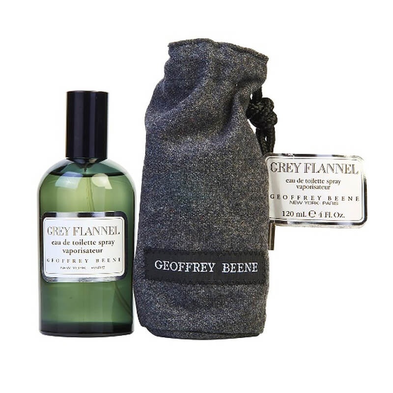 Geoffrey Beene Grey Flannel 120ml EDT (M) SP