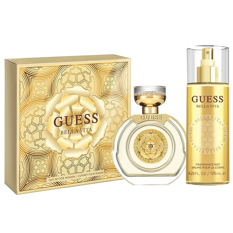 Guess Guess Bella Vita 2pc Gift Set 100ml EDP (L)