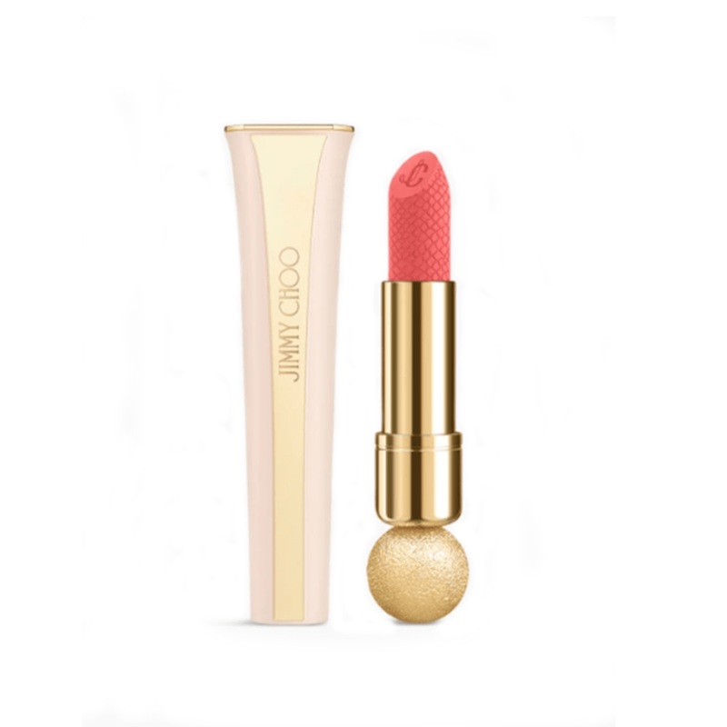 Jimmy Choo Seduction Matte Lip Colour 014 Coral Sunset (3.5g)