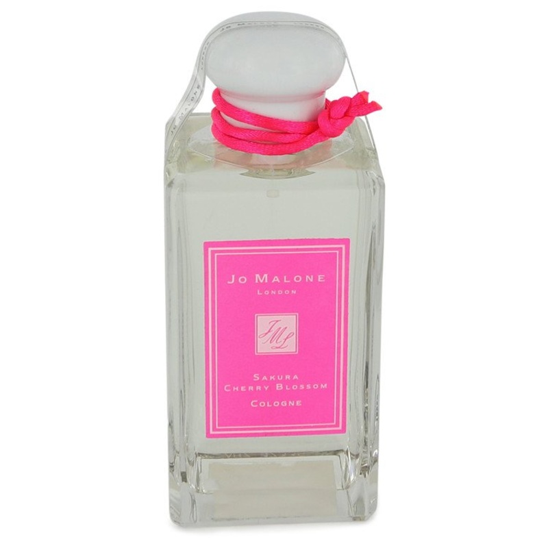 Jo Malone Sakura Cherry Blossom by Jo Malone For Women Cologne Spray (Unisex Unboxed) 3.4 oz