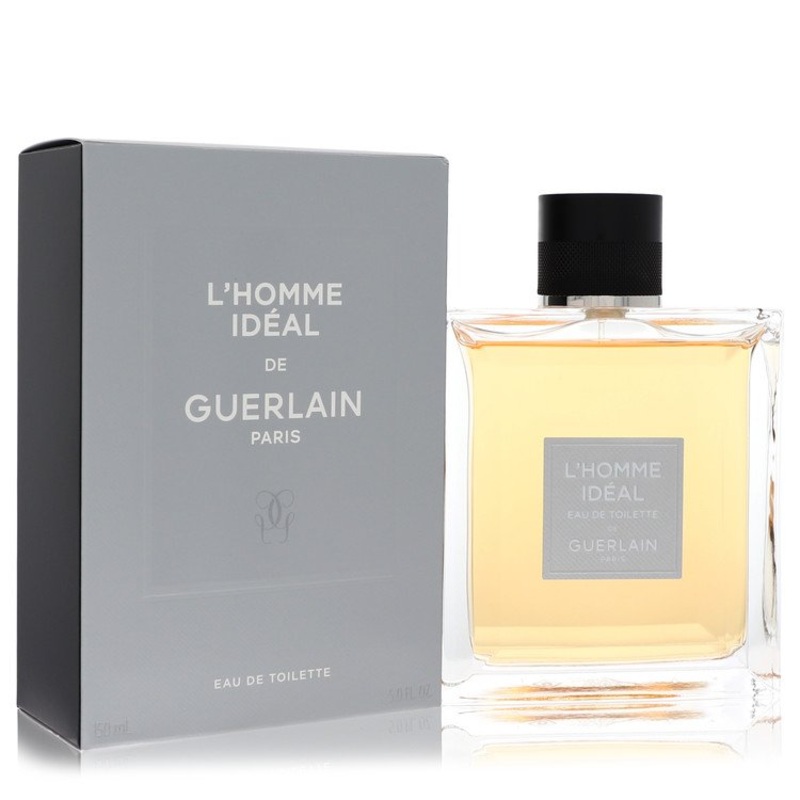 L’homme Ideal by Guerlain Eau De Toilette Spray 5 oz for Men – Premium Designer Fragrance
