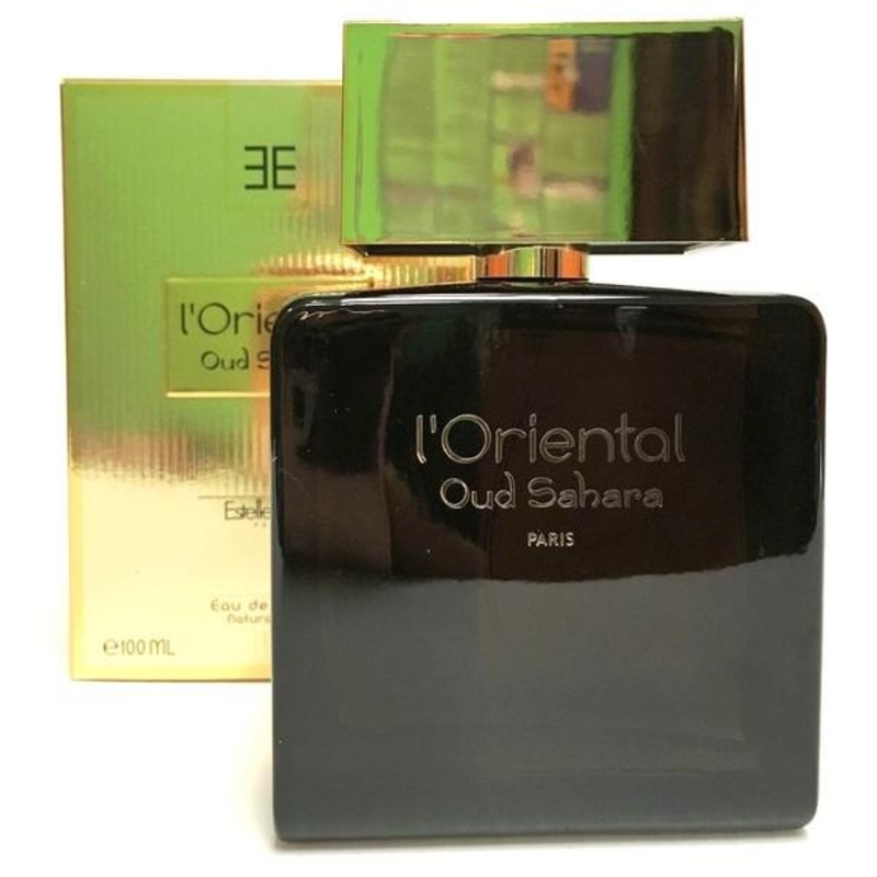 L’Oriental Oud Sahara by Estelle Ewen 3.4 Oz. Eau De Parfum For Women