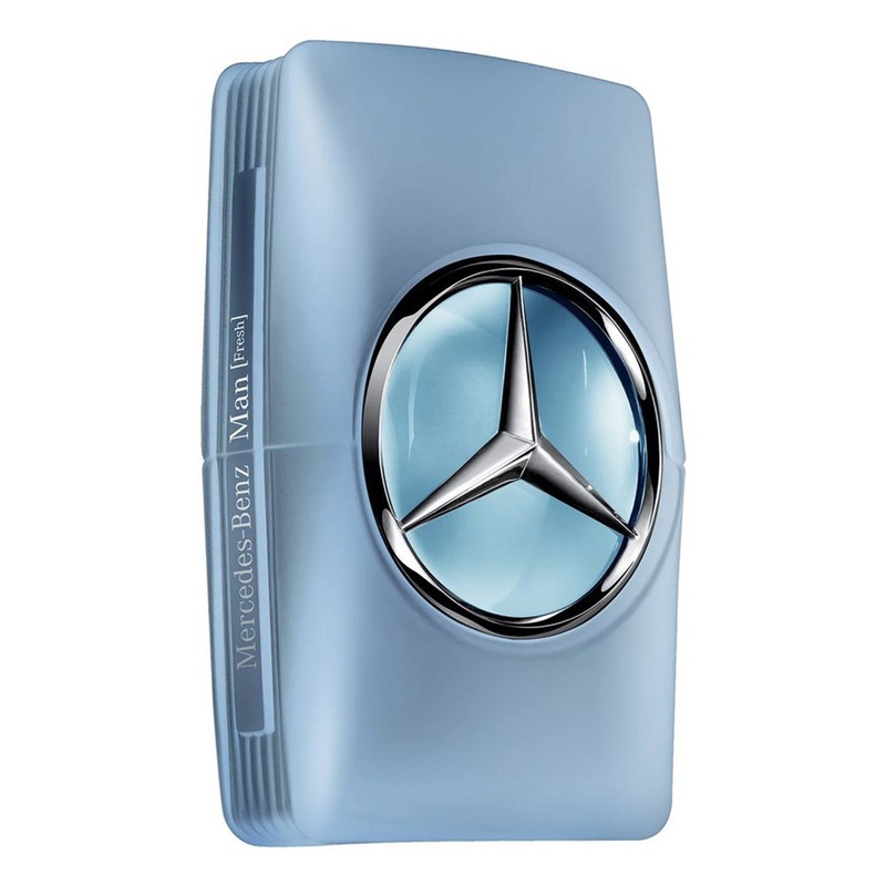 Mercedes Benz Man Fresh 100ML EDT Spray (M)