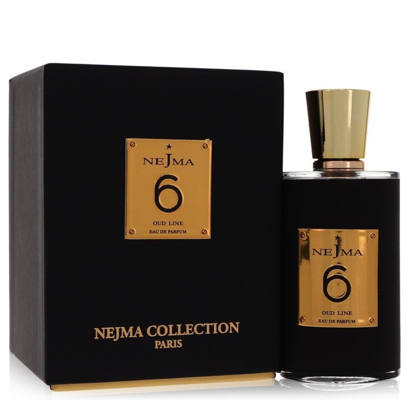 Nejma 6 by Nejma Eau De Parfum Spray 3.4 oz for Women – Premium Designer Fragrance