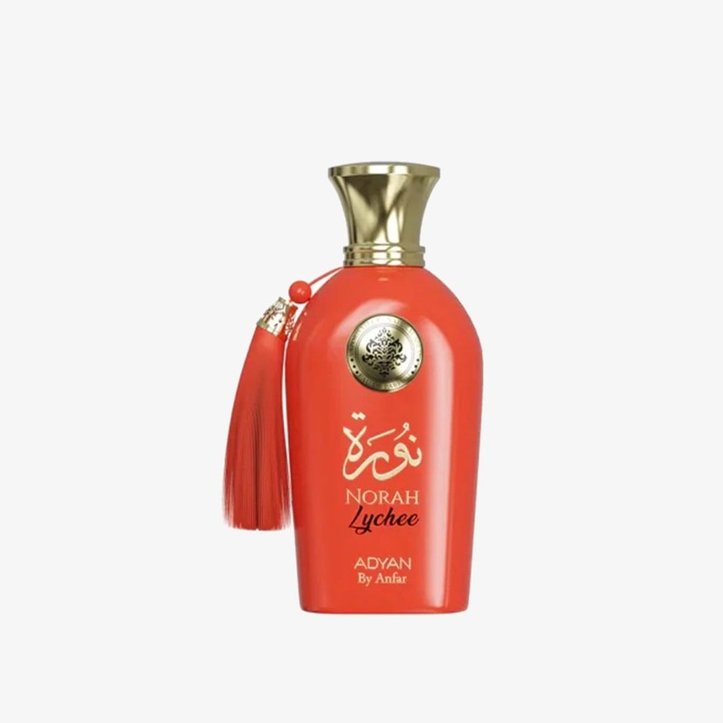 Norah Lychee For Women By Adyan Eau De Parfum Spray 3.4 oz