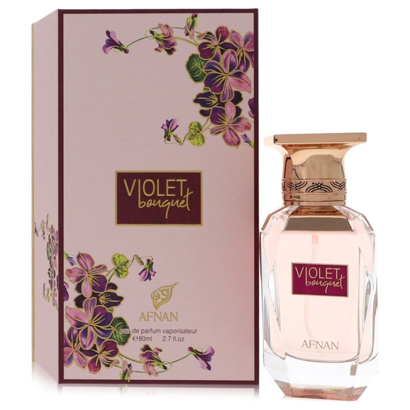 Perfume Afnan Violet Bouquet 3.0  EDP Spray for Women