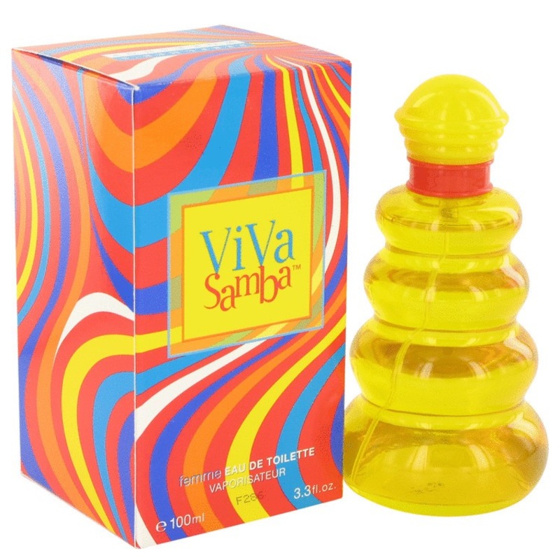 Samba Viva 100ml EDT (L) SP