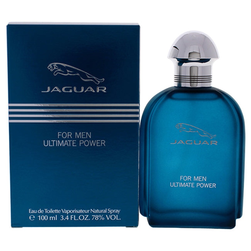 Ultimate Power Eau De Toilette 3.4  oz.