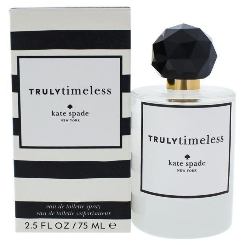 28S New York Truly Timeless Eau De Toilette 2.5 oz.