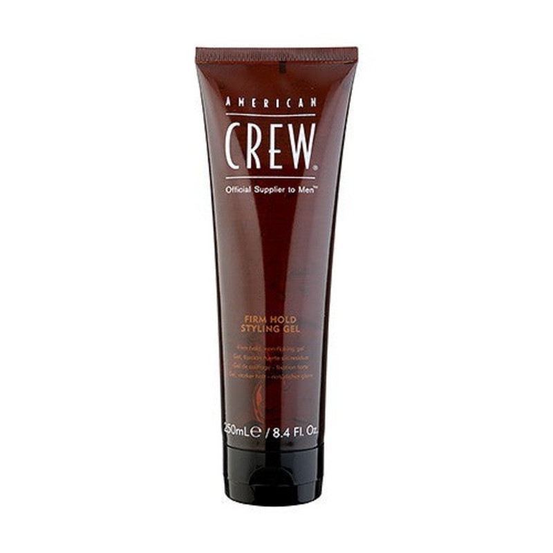 American Crew Firm Hold Styling Gel by American Crew 13.1 Oz. Styling Gel For Men