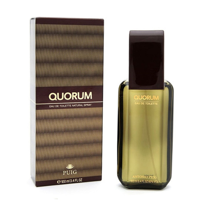 Antonio Puig Quorum 100ml EDT (M) SP