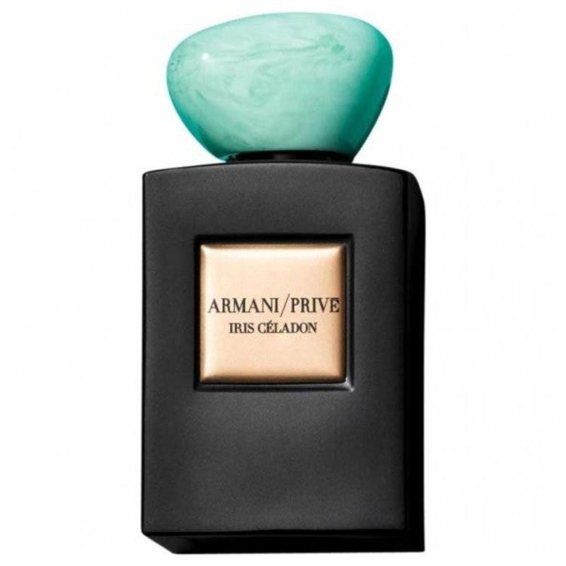 Armani Prive Iris Celadon by Giorgio Armani 3.4 Oz. Eau De Parfum For Unisex