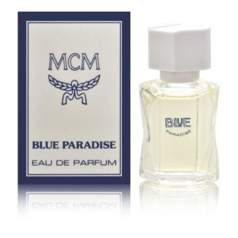 Blue Paradise by Others 0.17 Oz. Mini For Men(Edp)