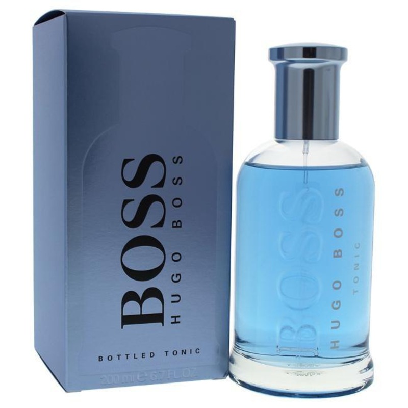 Boss Bottled Tonic Eau De Toilette 1.6 oz.