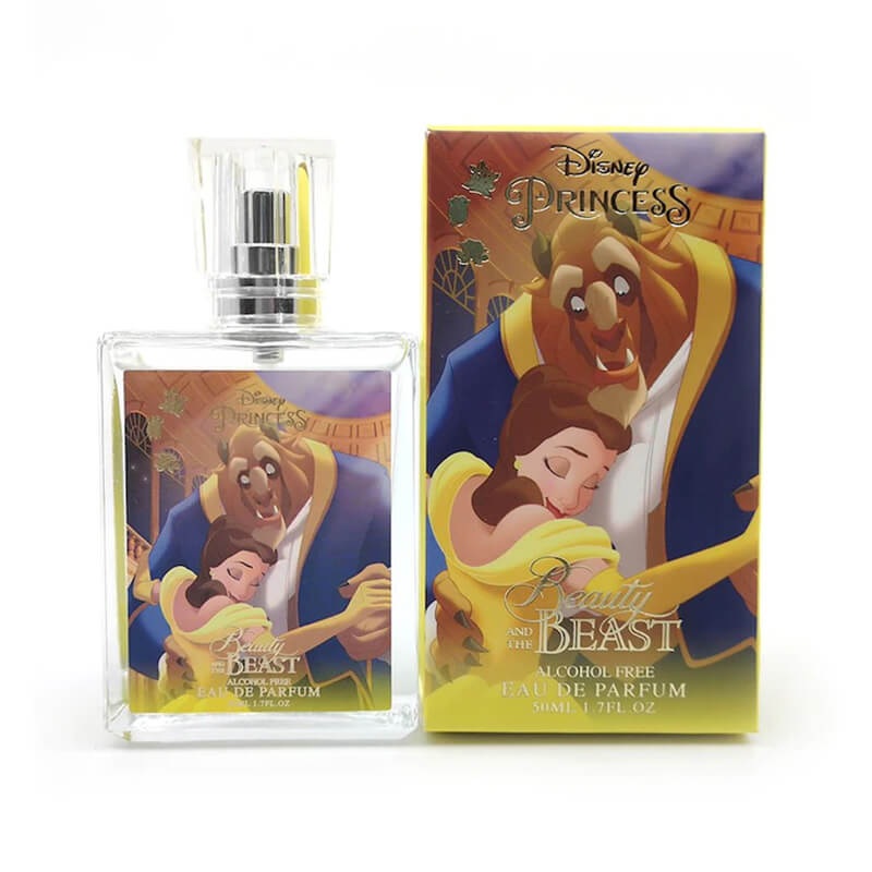 Disney Princess Beauty And The Beast 50ml EDP (L) SP