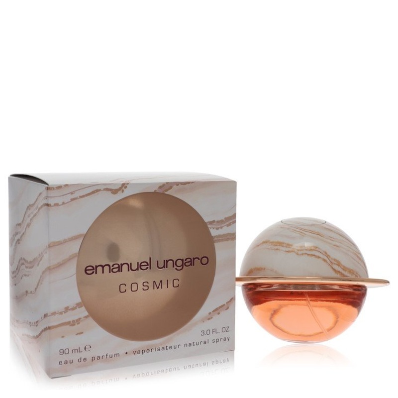 Emanuel Ungaro Cosmic by Ungaro Eau De Parfum Spray 3 oz for Women – Premium Designer Fragrance