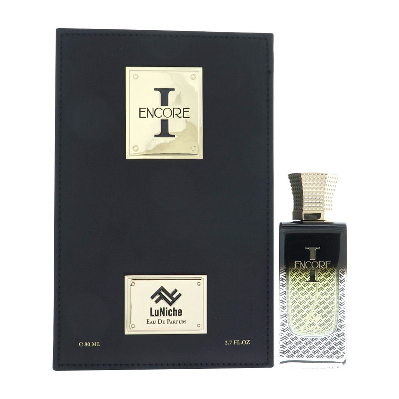 Encore I By Luniche Cologne 2.7 Oz Edp Spray For Men – Box