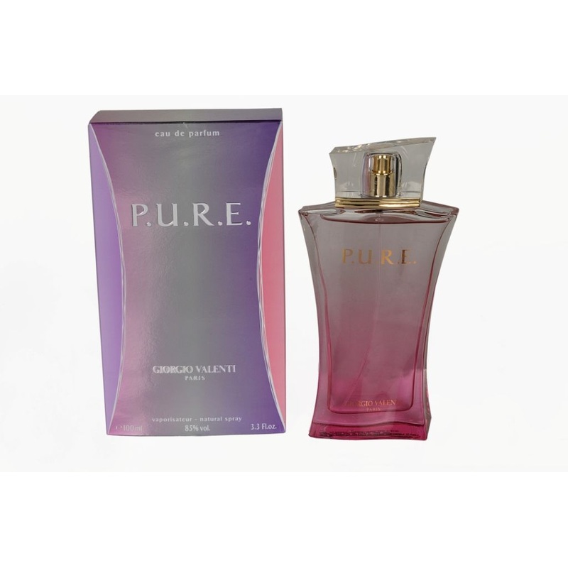Giorgio Valenti P.U.R.E. 100ml EDP (L) SP