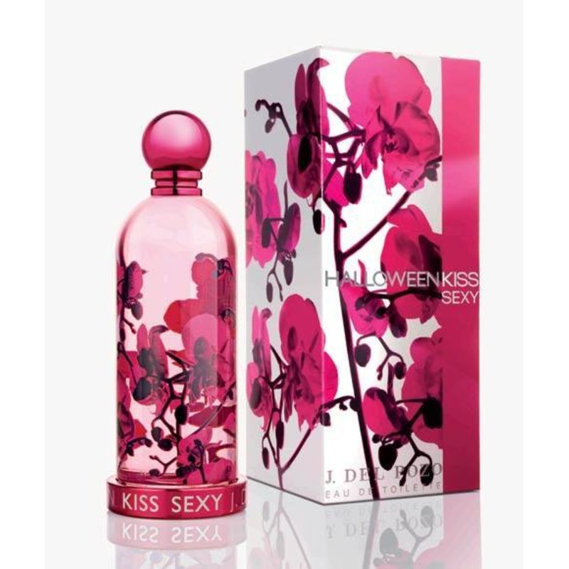 Halloween Kiss Sexy 3.4 oz SP for women