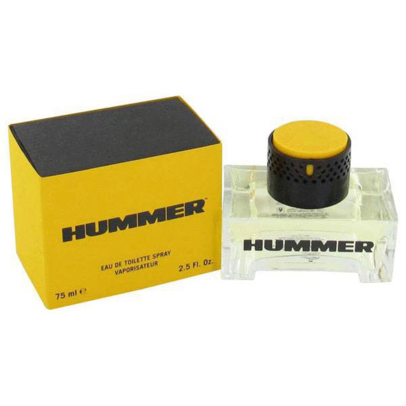 Hummer by Hummer 4.2 Oz. Tester For Men