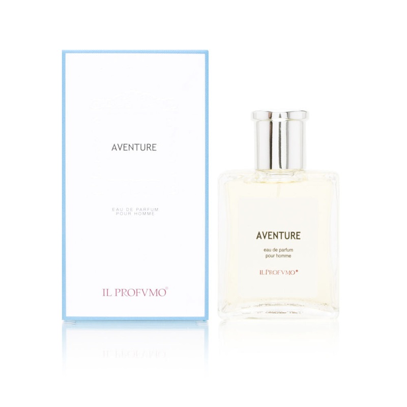 IL Profvmo Aventure pour Homme 3.4 oz Eau de Parfum Spray