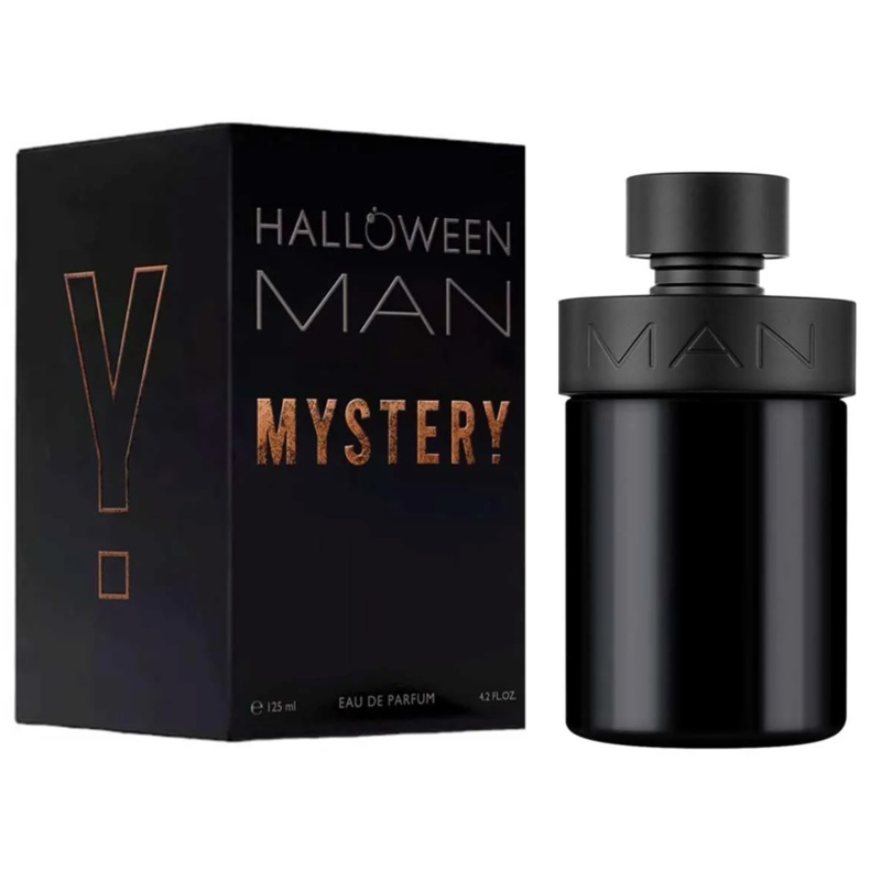 Jesus Del Pozo Halloween Man Mystery 125ML EDP Spray (M)