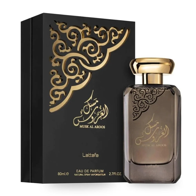 Lattafa Musk Al Aroos 80ML EDP Spray (W)